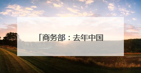 商务部：去年中国和南亚国家贸易额接近2000亿美元 十年实现翻番